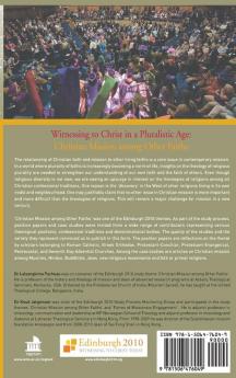 Witnessing to Christ in a Pluralistic Age