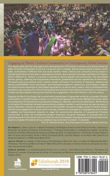 Engaging the World: Christian Communities in Contemporary Global Societies: 21 (Regnum Edinburgh Centenary)