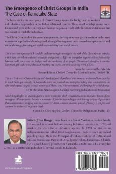 The Emergence of Christ Groups in India