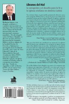 Líbranos Del Mal: La Corrupcio´n Y El Desafi´o Para La Fe Y La Iglesia Cristiana En Ame´rica Latina: la corrupción y el desafío para la fe ... Latina (Regnum Studies in Mission)