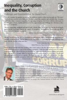 Inequality Corruption and the Church
