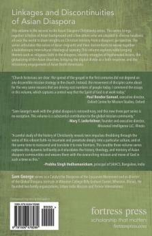 Interconnections of Asian Diaspora