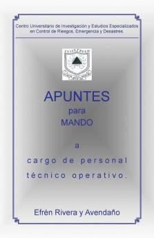 Centro Universitario de Investigaci��n y Estudios Especializados en Control de Riesgos Emergencia y Desastres.