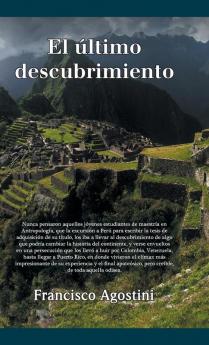 El ��ltimo descubrimiento