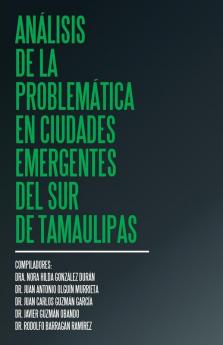 Análisis de la problemática en ciudades emergentes del sur de Tamaulipas (Spanish Edition)