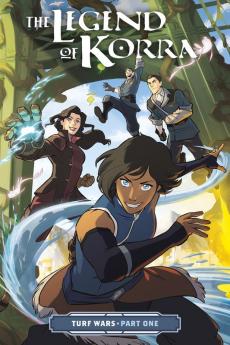 The Legend of Korra: Turf Wars Part One