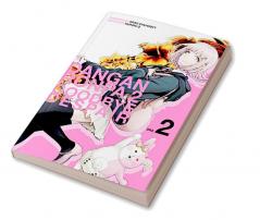 Danganronpa 2: Goodbye Despair Volume 2