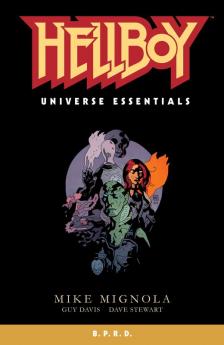 Hellboy Universe Essentials