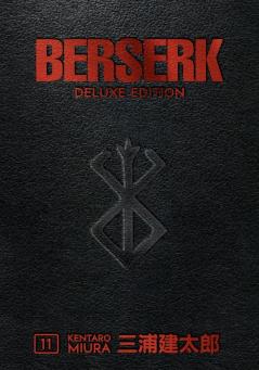 Berserk Deluxe Volume 11