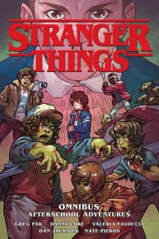 Stranger Things: Afterschool Adventures Omnibus (Graphic Novel)