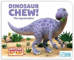 Dinosaur Chew! The Iguanodon