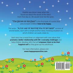 The Secret of the Stars: A fun way of learning how to be happy: 1
