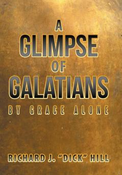 A Glimpse of Galatians