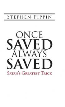 Once Saved Always Saved