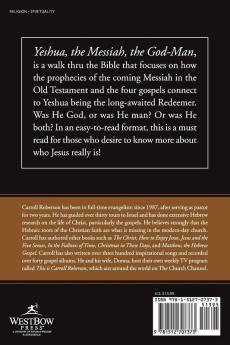 Yeshua the Messiah the God-Man