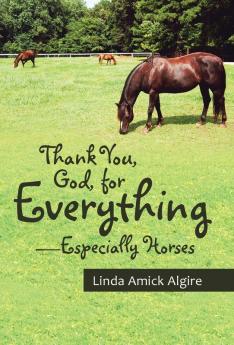Thank You God for Everything-Especially Horses