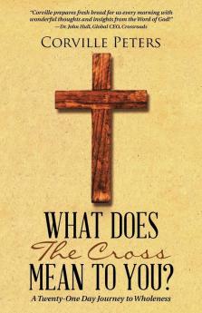 What Does the Cross Mean to You?