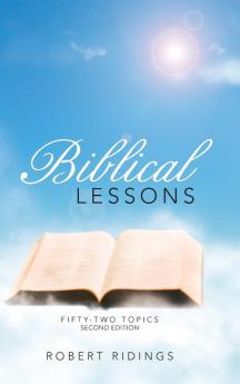 Biblical Lessons