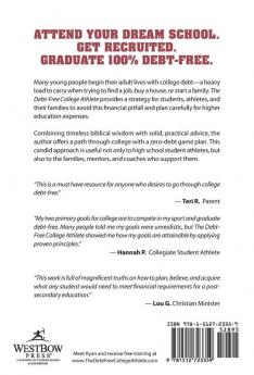 The Debt-Free College Athlete