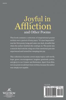 Joyful in Affliction