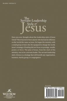 The Servant-Leadership Style of Jesus