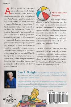 Becoming a Memorable Teacher