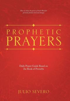 Prophetic Prayers