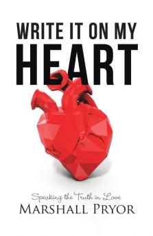 Write It On My Heart