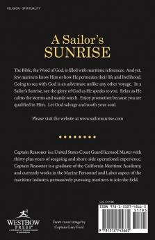 A Sailor's Sunrise