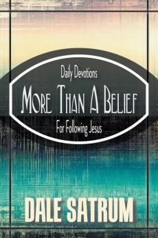 More Than a Belief