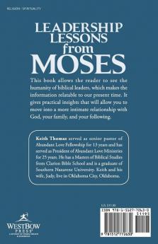 Leadership Lessons from Moses