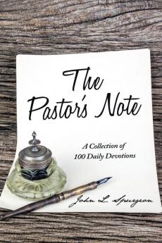 The Pastor's Note