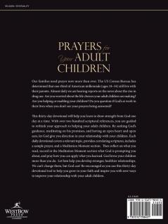 Prayers for Your Adult Children
