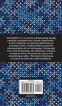 The Devil's Dictionary