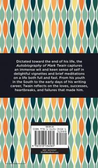 Autobiography of Mark Twain