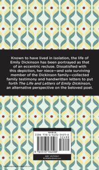 Life and Letters of Emily Dickinson
