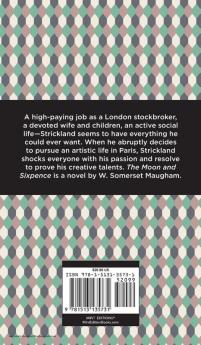 The Moon and Sixpence