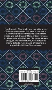 Antony and Cleopatra