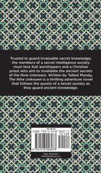 The Nine Unknown