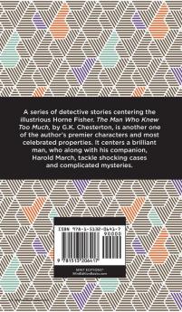 The Man Who Knew Too Much