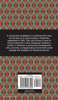 The Lost Prince