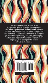 The Divine Comedy (complete)