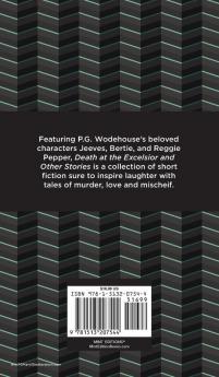 Death at the Excelsior and Other Stories