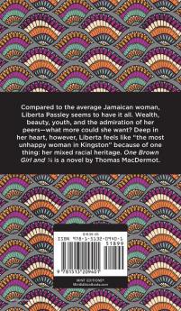 One Brown Girl and 1/4