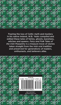 Fairy and Folk Tales of the Irish Peasantry