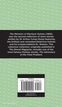 The Memoirs of Sherlock Holmes