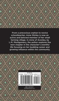 Anne of Avonlea