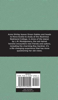 Anne of the Island