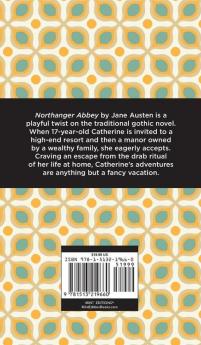 Northanger Abbey