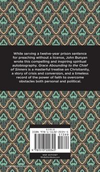 Grace Abounding to the Chief of Sinners